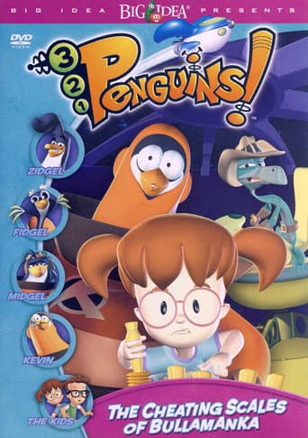 Poster for 3-2-1 Penguins!: The Cheating Scales of Bullamanka