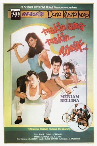 Poster for The Longer, The Better