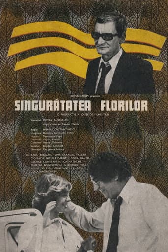 Poster for The Loneliness of Flowers