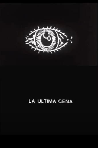 Poster for La última cena