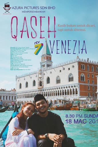 Poster for Qaseh Venezia