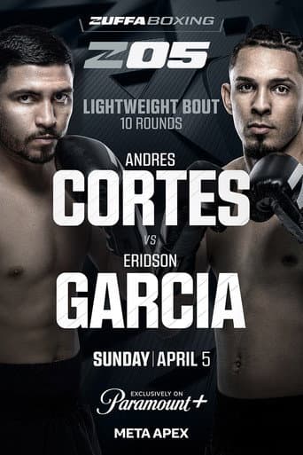 Poster for Zuffa Boxing 05