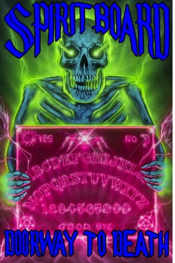 Poster for Spirit Board: Doorway to Death