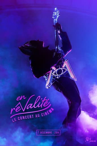 Poster for -M- En rêvalité : Le concert au cinéma
