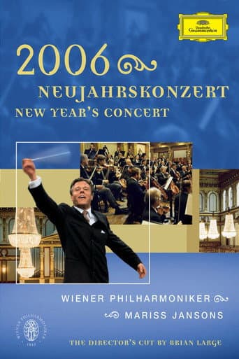 Poster for New Year's Concert 2006
