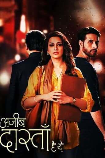 Poster for Ajeeb Daastaan Hai Ye