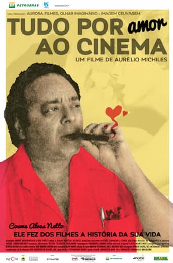 Poster for Tudo Por Amor ao Cinema