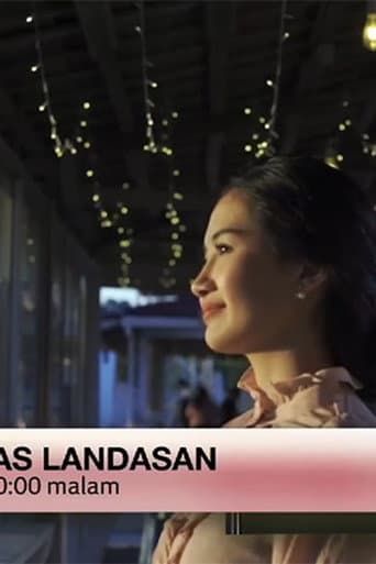 Poster for Di Atas Landasan