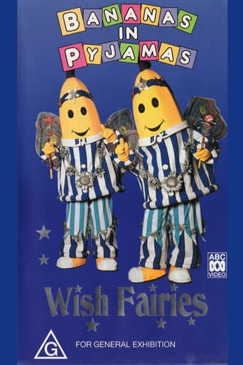 Poster for Bananas In Pyjamas: Wish Fairies