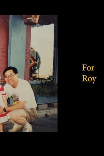 Poster for For Roy