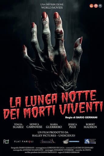 Poster for La lunga notte dei morti viventi