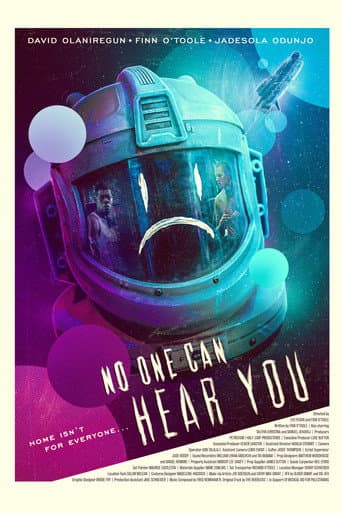 Poster for No One Can Hear You
