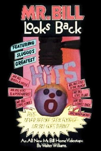 Poster for Mr. Bill Looks Back