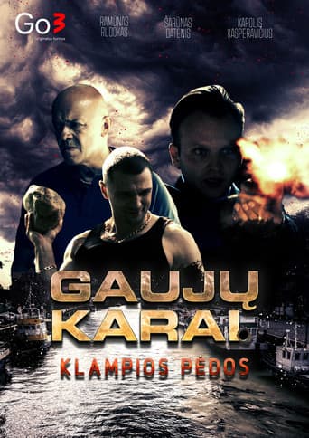 Poster for Gaujų karai. Klampios pėdos