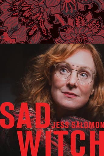 Poster for Jess Salomon: Sad Witch