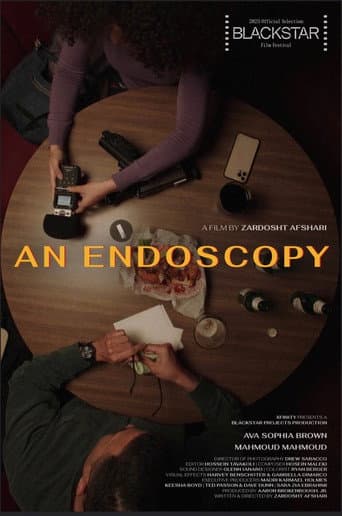 Poster for An Endoscopy