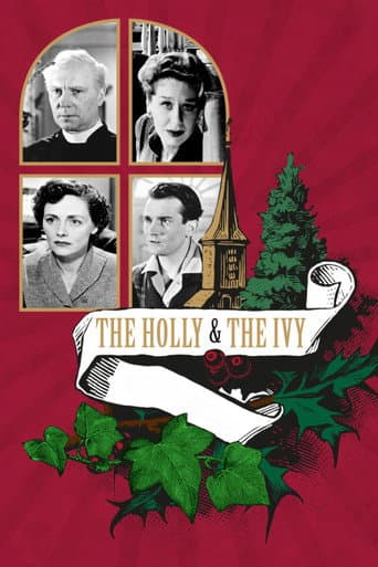Poster for The Holly and the Ivy