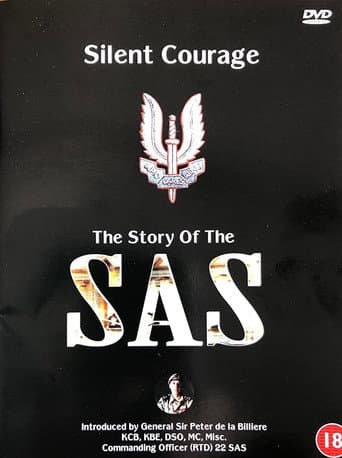 Poster for The Story of the SAS