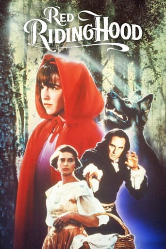 Poster for Red Riding Hood