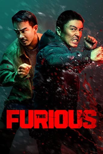 Poster for The Furious