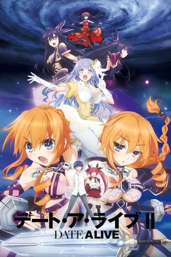 Poster for Date A Live II
