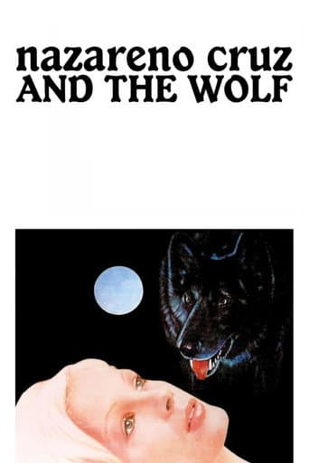 Poster for Nazareno Cruz and the Wolf
