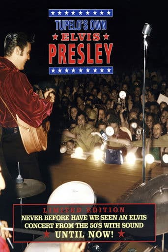 Poster for Tupelo's Own Elvis Presley