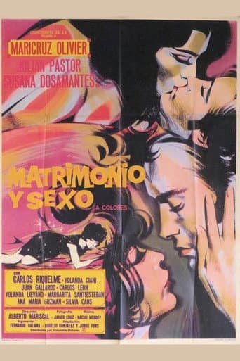 Poster for Matrimonio y Sexo