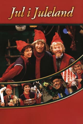 Poster for Jul i juleland