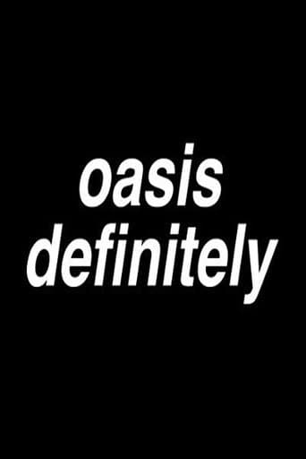 Poster for Oasisdefinitely