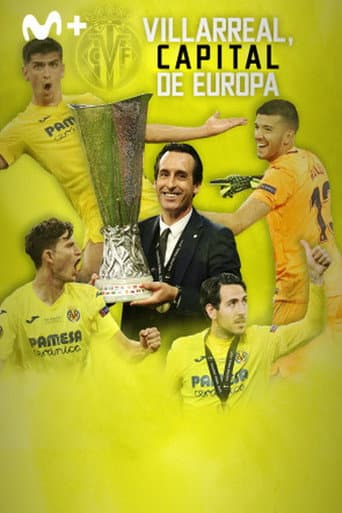 Poster for Villarreal, capital de Europa