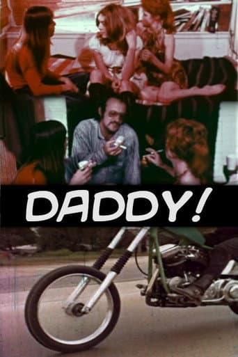 Poster for Daddy
