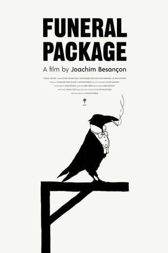 Poster for Funeral Package