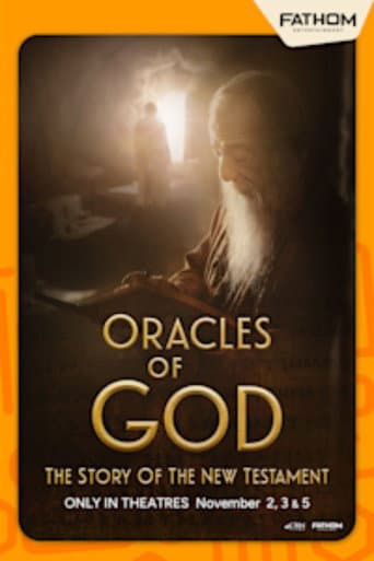 Poster for The Oracles of God: The Story of the New Testament