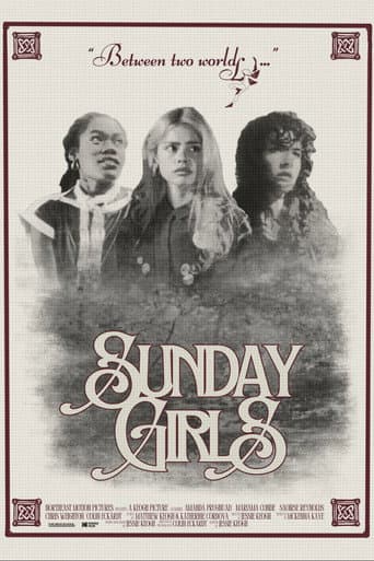 Poster for Sunday Girls