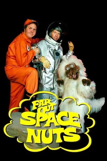 Poster for Far Out Space Nuts