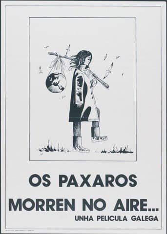 Poster for Os paxaros morren no aire