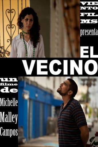 Poster for El vecino