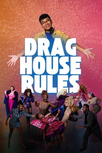 Poster for Drag House Rules