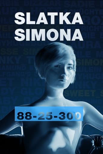Poster for Sweet Simona