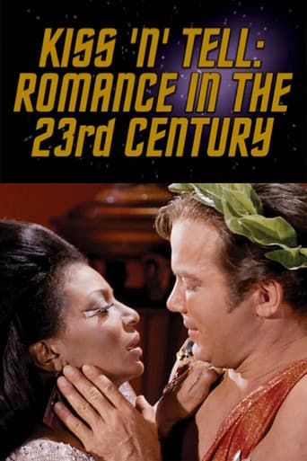 Poster for Kiss 'N' Tell: Romance in the 23rd Century