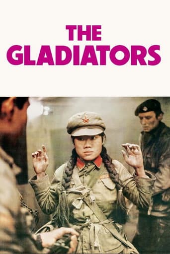 Poster for The Gladiators