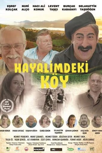 Poster for Hayalimdeki Köy