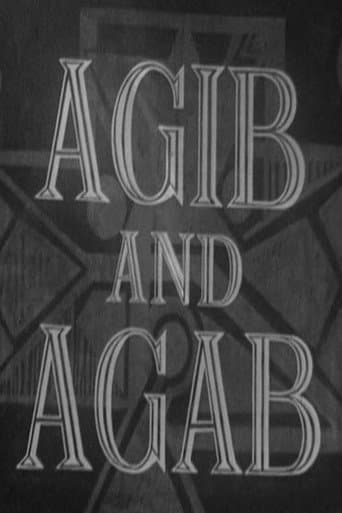 Poster for Agib and Agab