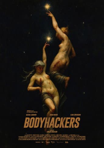 Poster for Bodyhackers
