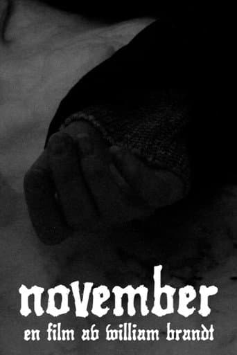 Poster for November