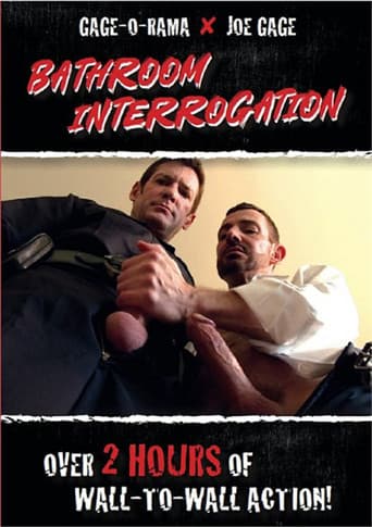 Poster for Bathroom Interrogation