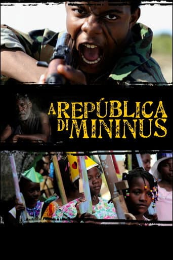 Poster for The Children's Republic