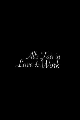 Poster for All's Fair in Love & Work