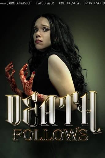 Poster for Death Follows